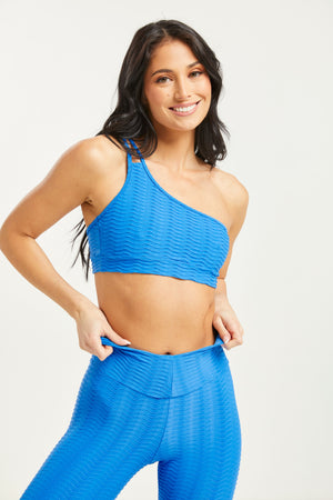 Original One Shoulder Bandeau Quench