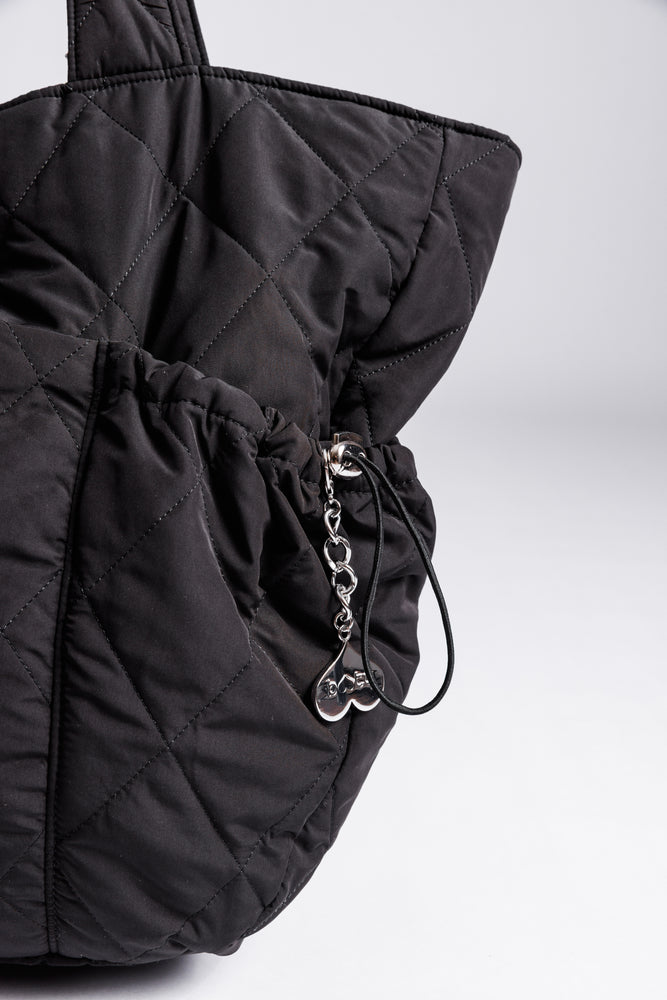 For Everything Tote Black