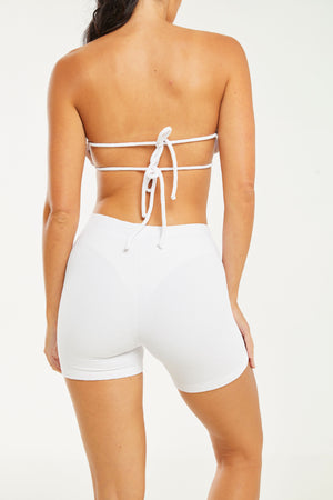 Copacabana Seamless Shorts White