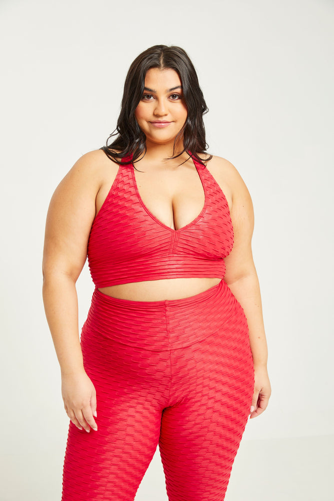 Chrome Curvy Top Beijo (FINAL SALE)