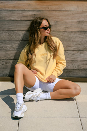 Butter Crewneck