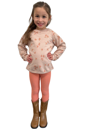 Original Kids Leggings Apricot