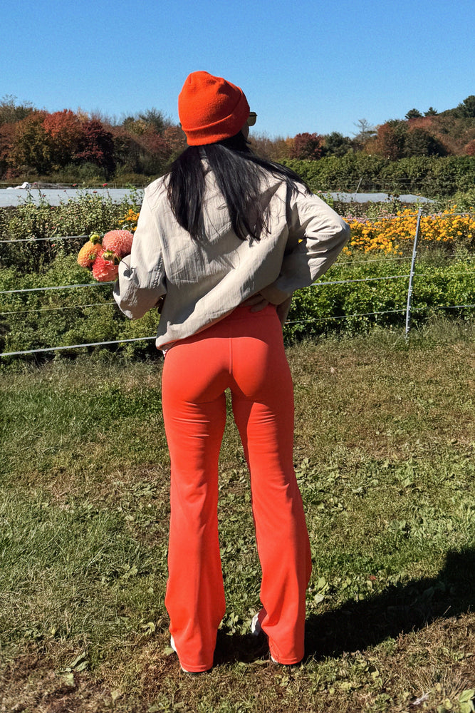 FORMFIT 31” Flare Leggings Aperol