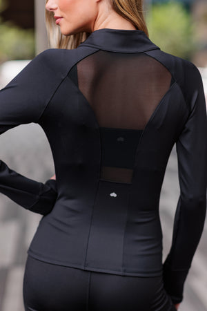 FORMFIT Sculpting Jacket Black