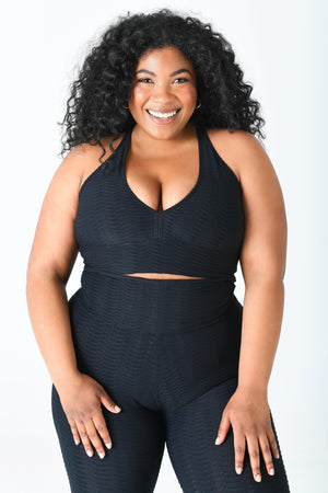 Original Curvy Top Bom Bom