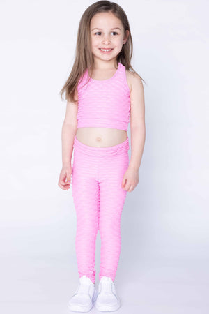 Chrome Kids Leggings Bliss