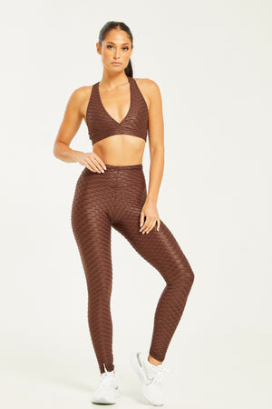 Chrome Leggings Java (FINAL SALE)