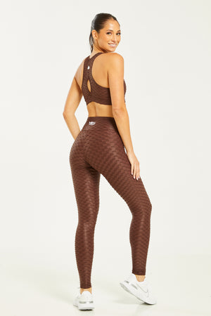 Chrome Leggings Java (FINAL SALE)