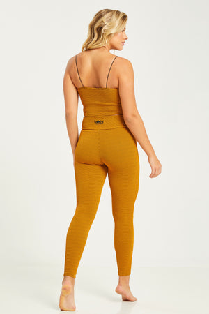 Lounge Leggings Honey (FINAL SALE)