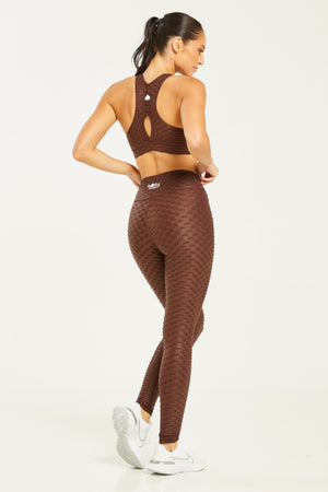 Chrome Leggings Java (FINAL SALE)