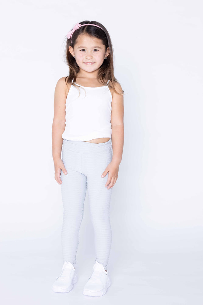 Original Kids Leggings Cinza