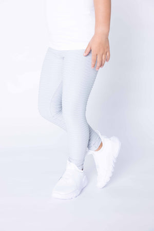 Original Kids Leggings Cinza