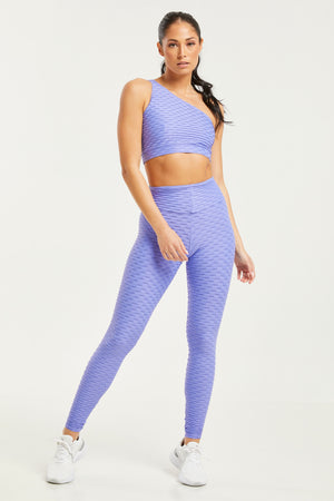 Chrome Leggings Lavender (FINAL SALE)