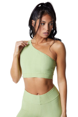 Original One Shoulder Top Fresca (FINAL SALE)