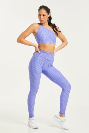 Chrome Leggings Lavender (FINAL SALE)