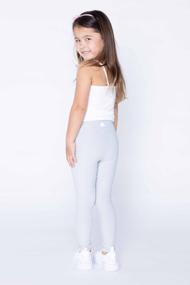 Original Kids Leggings Cinza