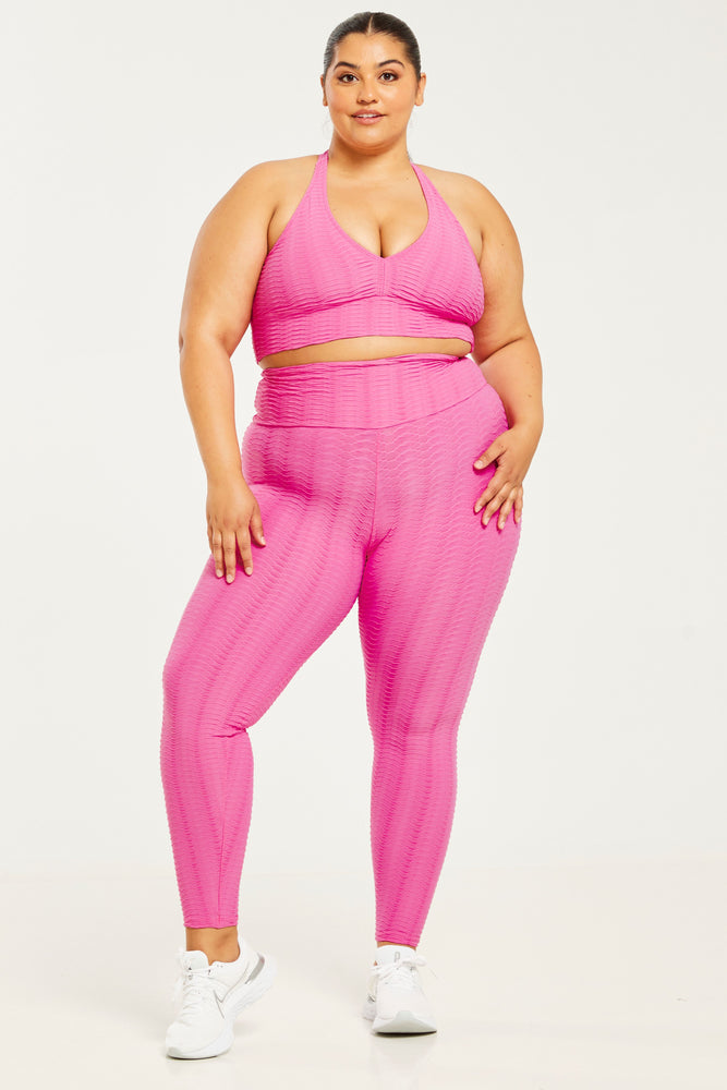 Original Leggings Hot Pink