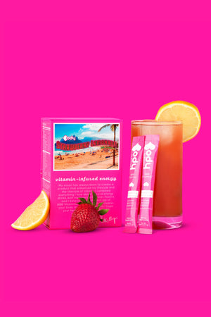 BBB Vitamina Strawberry Lemonade