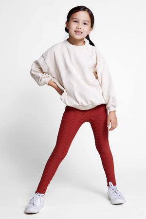 Original Kids Leggings Liqueur