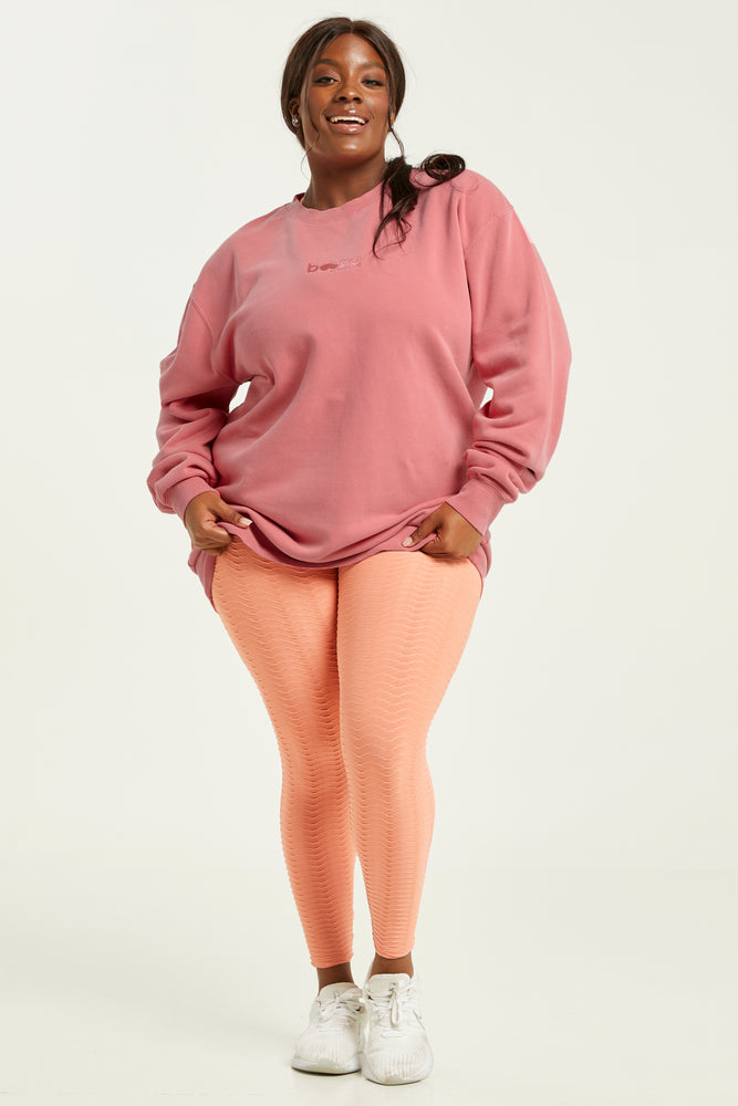 Desert Rose Crewneck