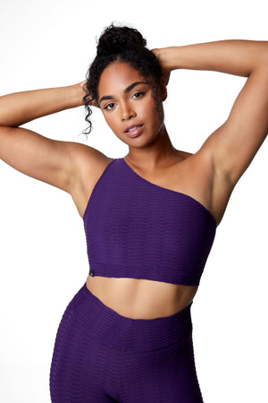 Original One Shoulder Top Beleza (FINAL SALE)