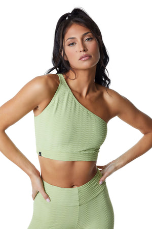 Original One Shoulder Top Fresca (FINAL SALE)