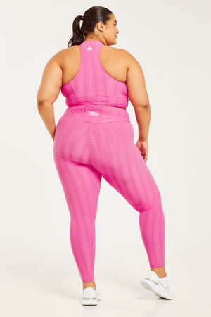 Original Leggings Hot Pink