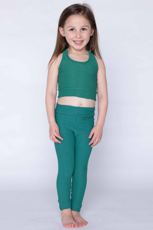 Original Kids Leggings Botânico