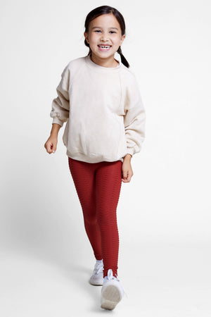 Original Kids Leggings Liqueur