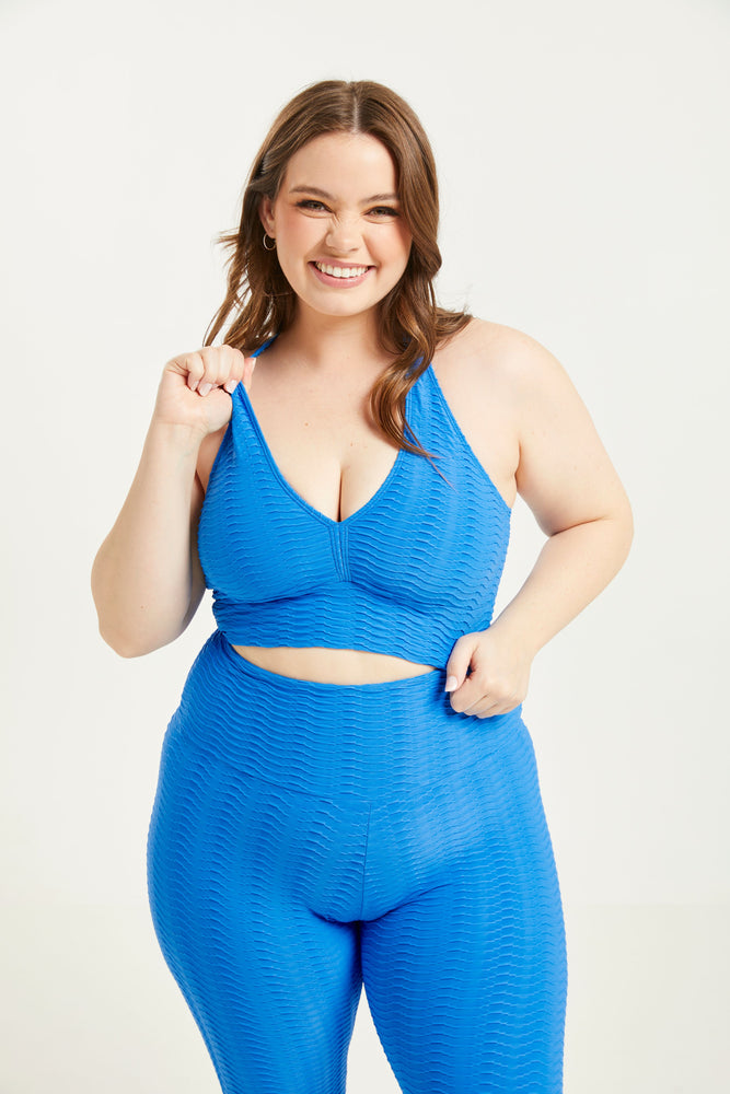 Original Curvy Top Quench (FINAL SALE)