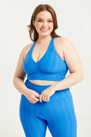 Original Curvy Top Quench (FINAL SALE)