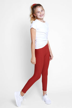 Original Kids Leggings Liqueur