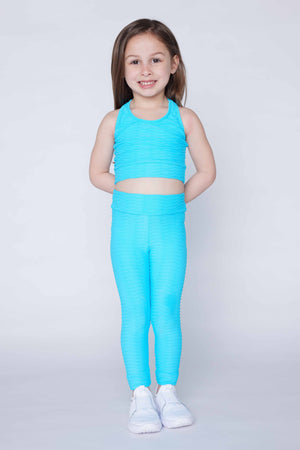 Original Kids Active Tank Azul Clara