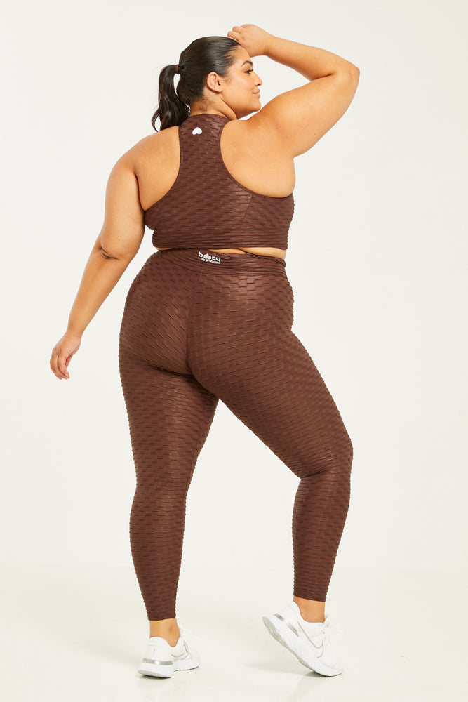 Chrome Leggings Java (FINAL SALE)