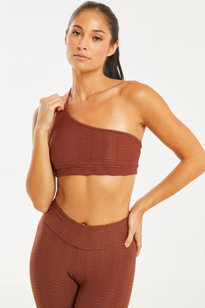 Original One Shoulder Bandeau Morena