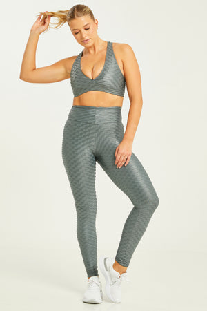 Chrome Leggings Moonstone (FINAL SALE)