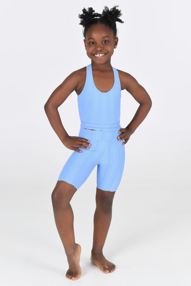 Original Kids Bike Shorts Lua