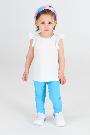 Original Kids Leggings Azul Clara