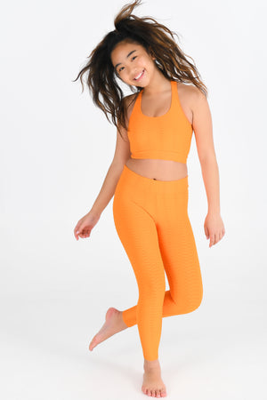 Original Kids Leggings Laranja