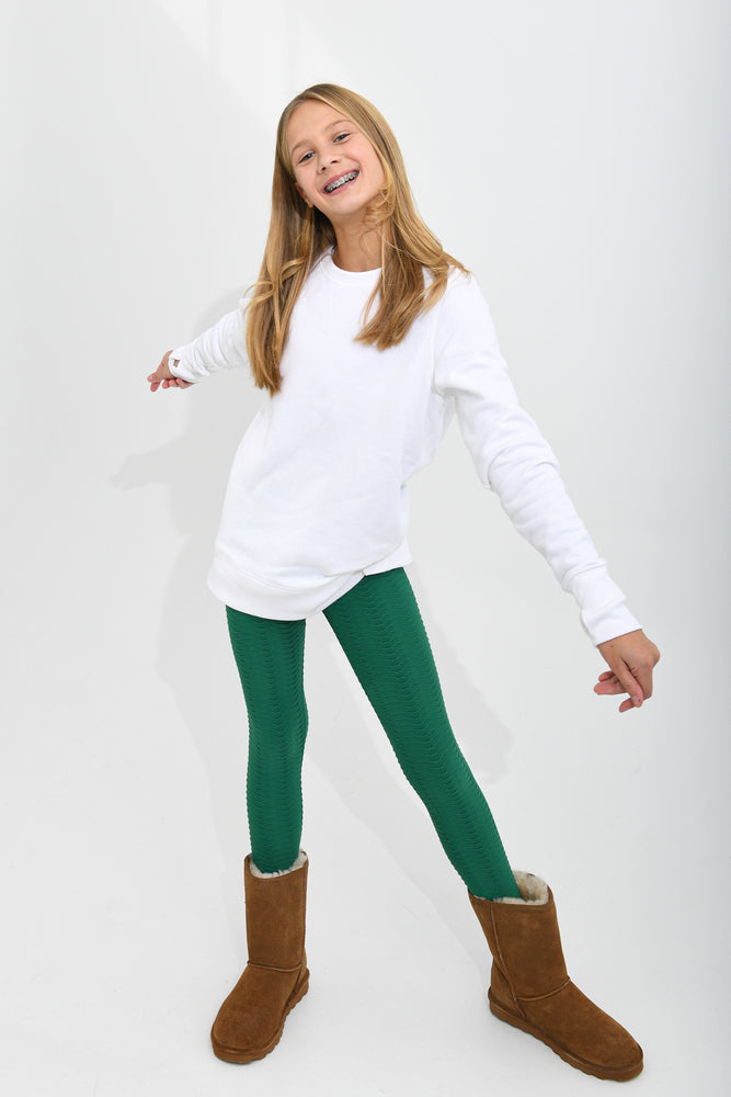 Original Kids Leggings Botânico