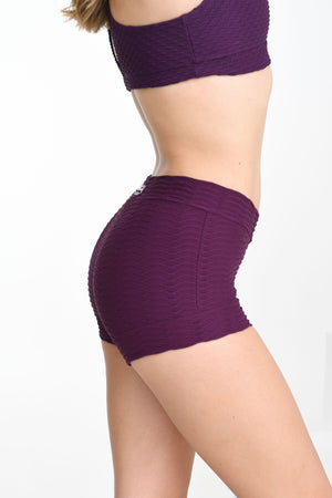 Original Sleep Shorts Açaí