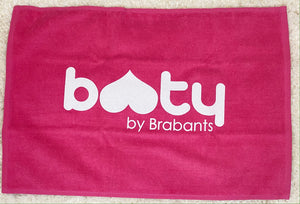 BBB Workout Towel